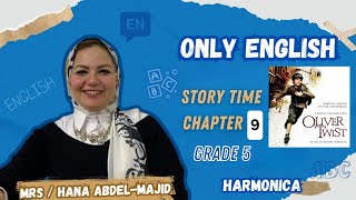Famous Oliver Twist - Grade 5 - Chapter 9 Wealth