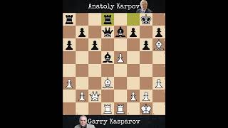 Garry Kasparov vs Anatoly Karpov | World Championship Match (1984)