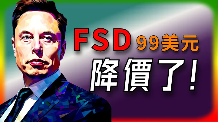 【Tesla每日快訊】 FSD訂閱降價了🔥Tesla生產經營消息 / 中國車企獲政府巨額補貼 - 天天要聞