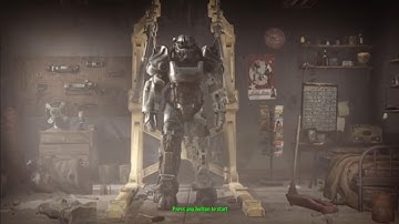 Fallout 4: Part 1 {Out Of Time / When Freedom Calls}