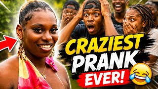 I Pranked Random People And Their Reactions Were Crazy