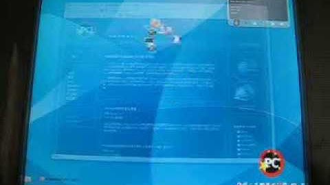 PCLinuxOS and Kiba-Dock