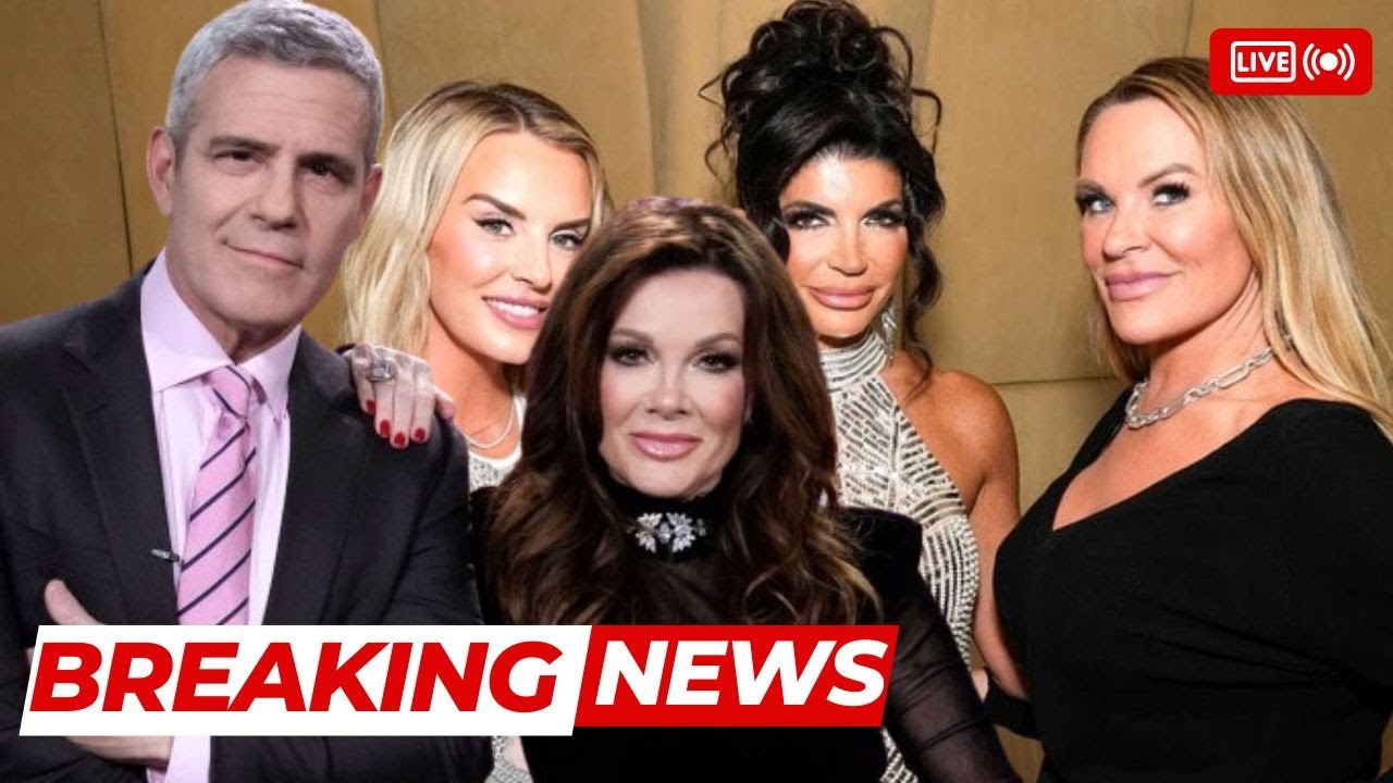 Разбитое сердце и надежда😭Энди Коэн раскрывает главное дорожное приключение «Настоящих домохозяек...