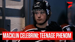 Meet Macklin Celebrini, A Top 2024 Nhl Draft Prospect Taking The Ushl By Storm