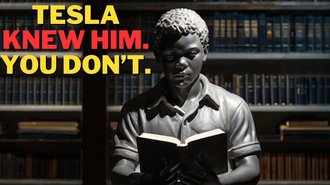 “Tesla Admired Him. History Erased Him. | The Walter Russell Story”