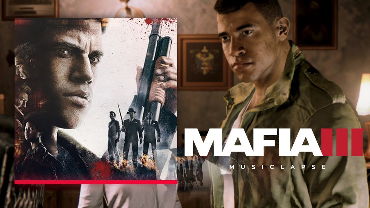 Mafia 3: Behind the Music - GameSpot