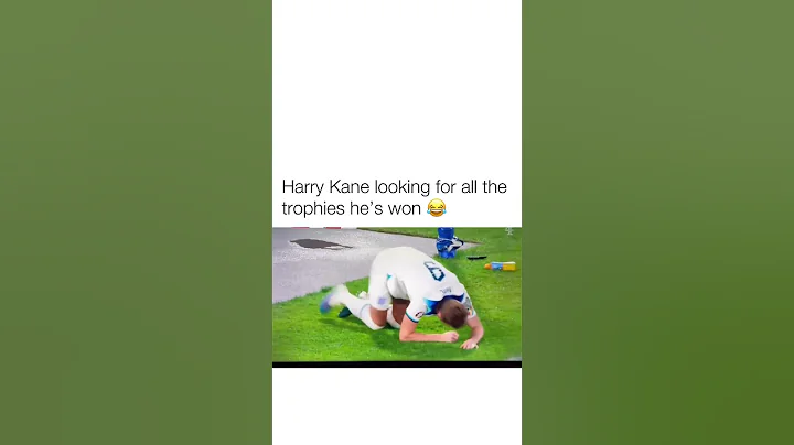 Wtf is he doing 😭💀#kane #harrykane #england #football #totenham #soccer #englandfootballteam - DayDayNews