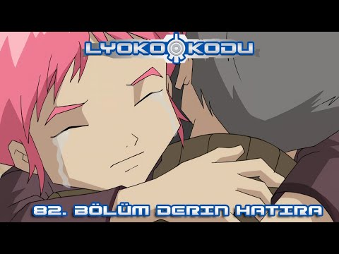 Lyoko Kodu 4.Sezon 82.Bölüm - Derin Hatıra (1080P HD)