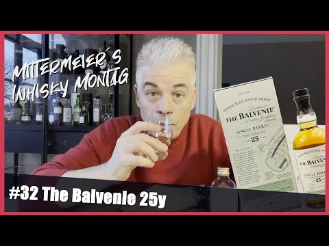 The Balvenie 25y Mittermeiers