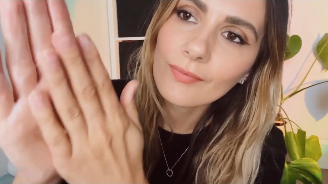 ASMR Face & Body Massage  | 1 Hour Compilation