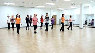 Third Man Theme - Line Dance (Dance & Teach in English & 中文)