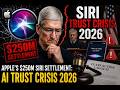 What Apple’s Siri Lawsuit Reveals About AI Trust in 2026
