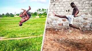 This guy's jumps are a mystery to scientists