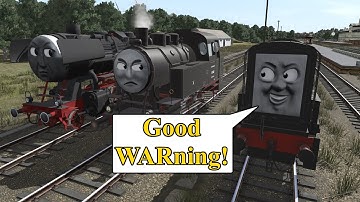 Sodor Answers: Have you ever wanted to travel the world?