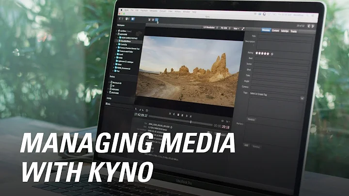 Media Asset Management and Kyno - DayDayNews