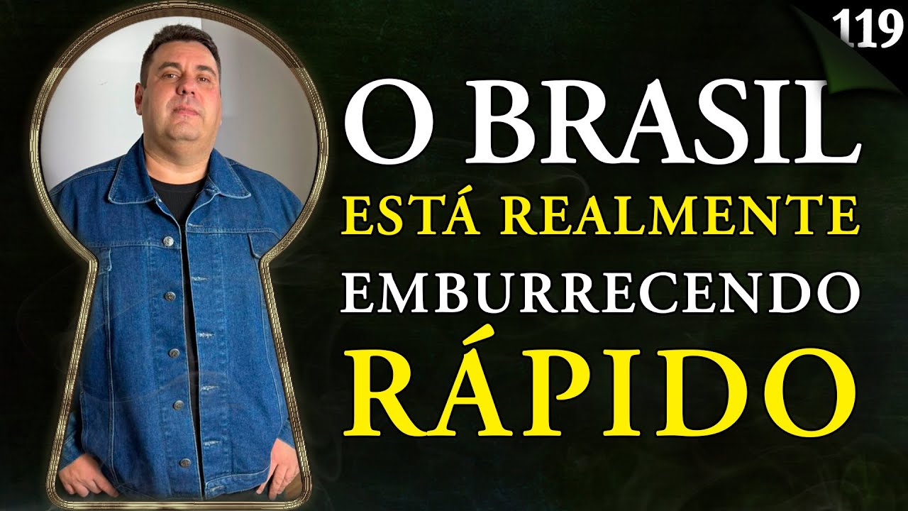 O ESTADO NÃO QUER TE PROTEGER! Com Engenheiro Léo | Pela Fechadura #119