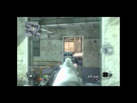 30-8 WMD FFA AK-47 TRY HARD Call of Duty BO (Gameplay/Commentary)