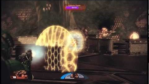 Mass Effect 2: Puppet Master Engineer - Disabled Collector Ship part 1, The Platforms