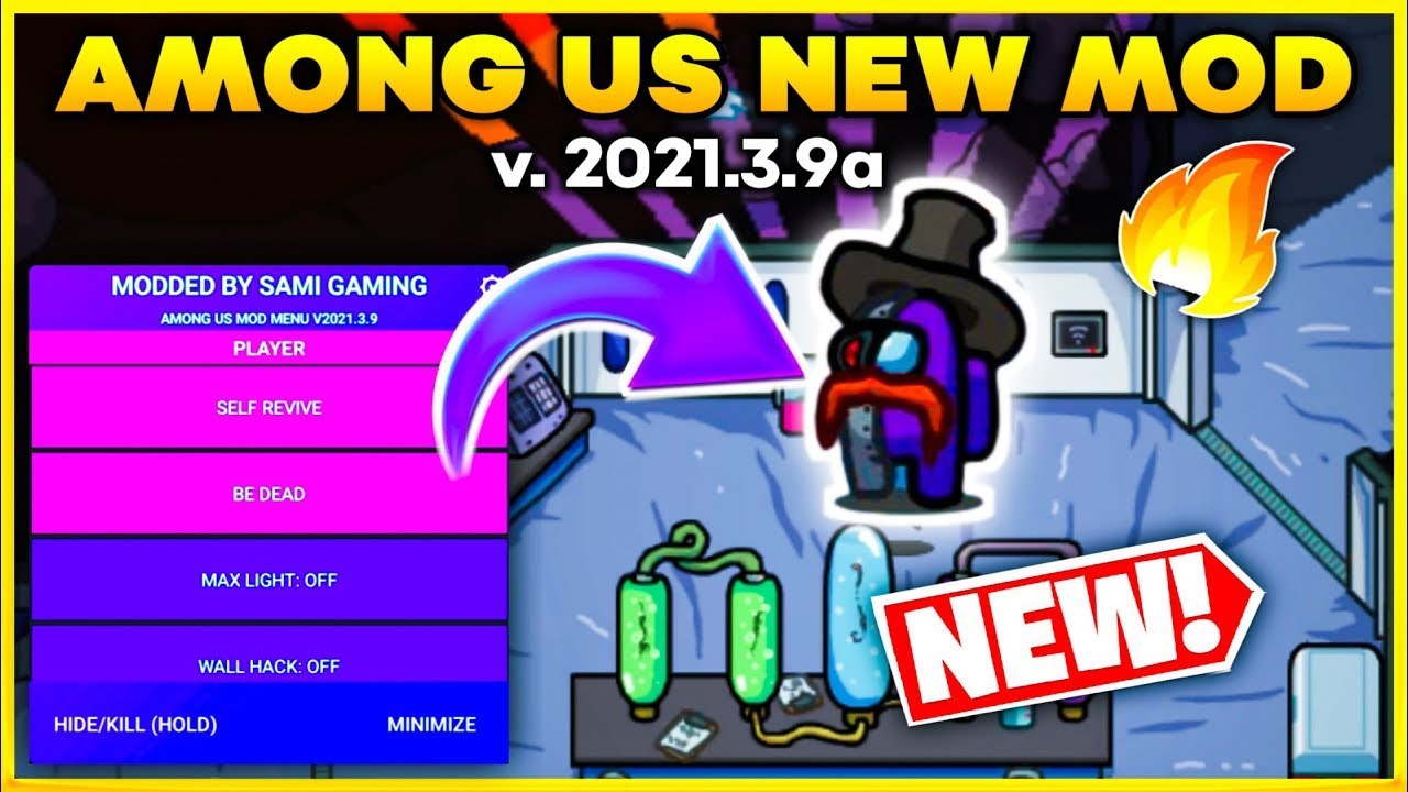 Among us Mod Menu APK and PC 2021 // NEW UPDATED AMONG US MOD MEN YouTube Among us Mod Menu APK and PC 2021 // NEW UPDATED AMONG US MOD MEN YouTube