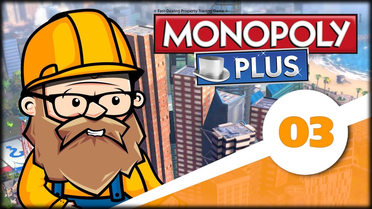 MONOPOLY Nieudane (03) Handlarz Graba