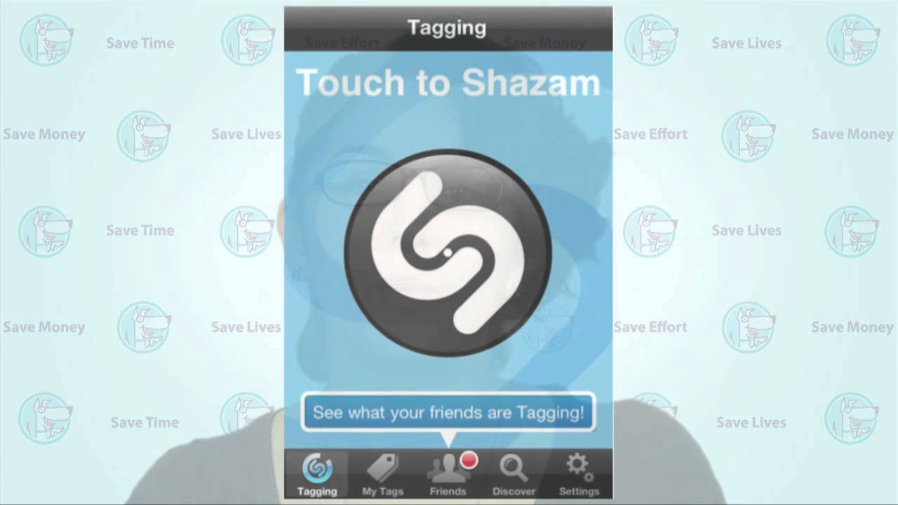 TimeDog.com Tech & Mobile App Review - Shazam