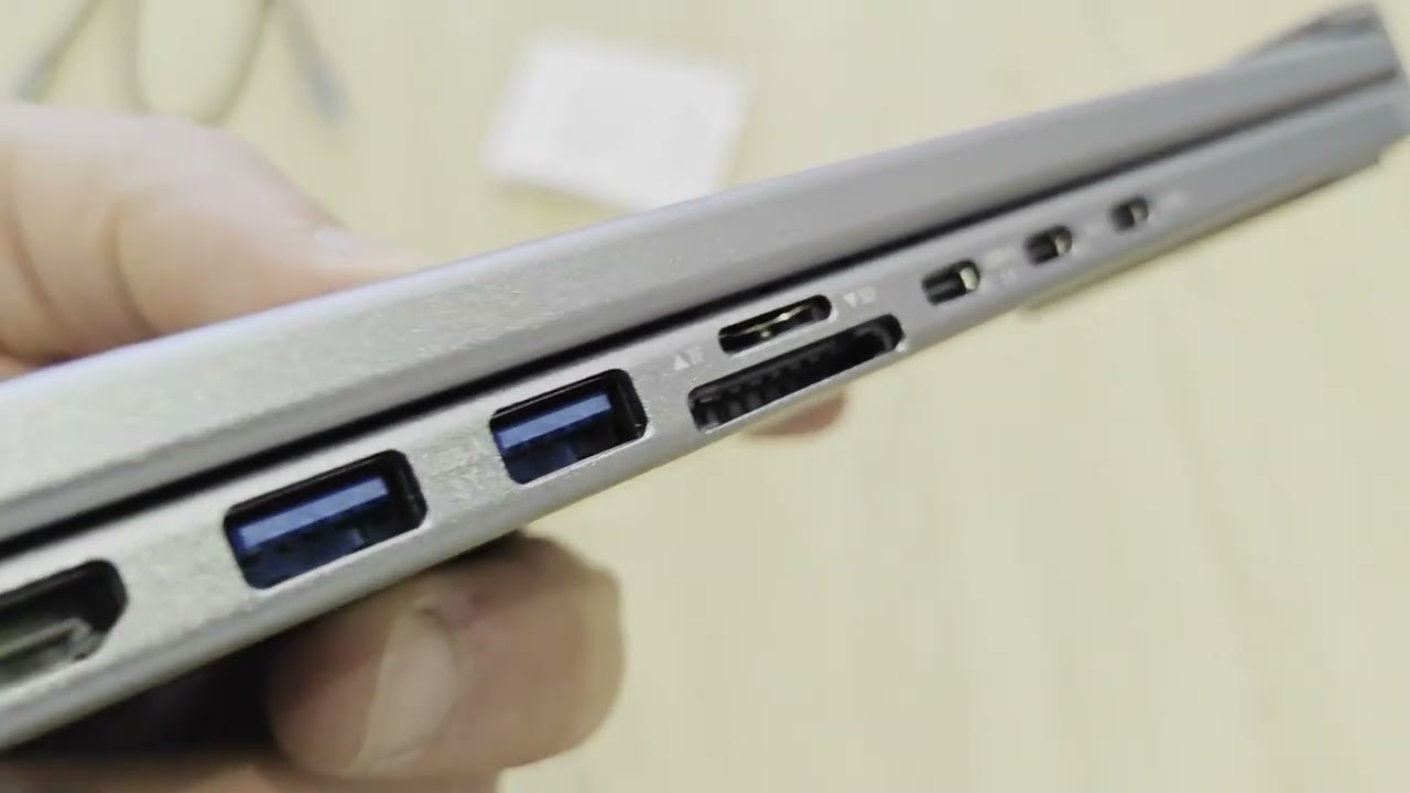 Многофункциональная док-станция Mukiya 9-в-1 с разъемом USB-C – настоящее улучшение для вашей пов...