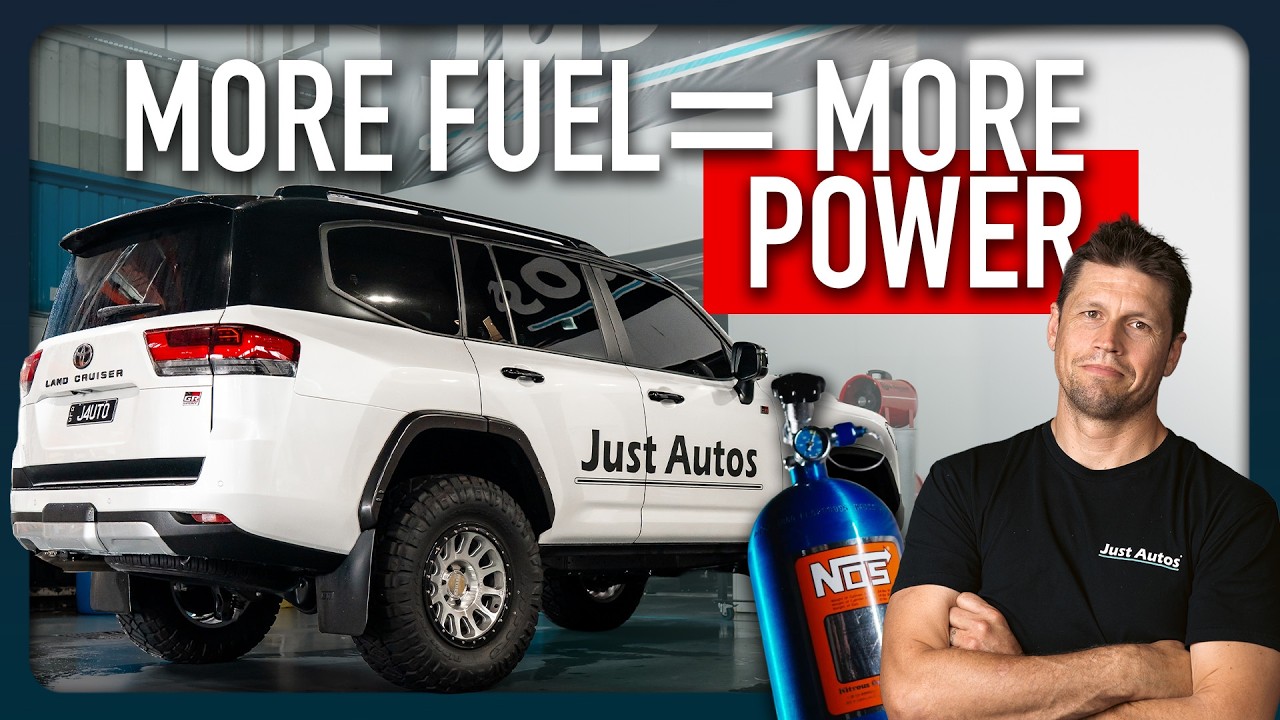 510 HP Was Just the Beginning… Pressure Testing the 300 Series Part 2