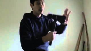 tomahawk basics applied eskrima