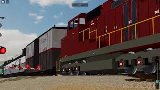 [RRR] R-480SH on the Desert Triangle Railroad