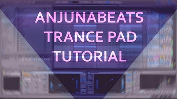 Anjunabeats Trance Pad Tutorial in Ableton Live and Spire (ilan bluestone,  Andrew Bayer style)