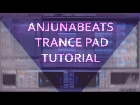 Anjunabeats Trance Pad Tutorial em Ableton Live e Spire (Ilan bluestone, Andrew Bayer estilo)