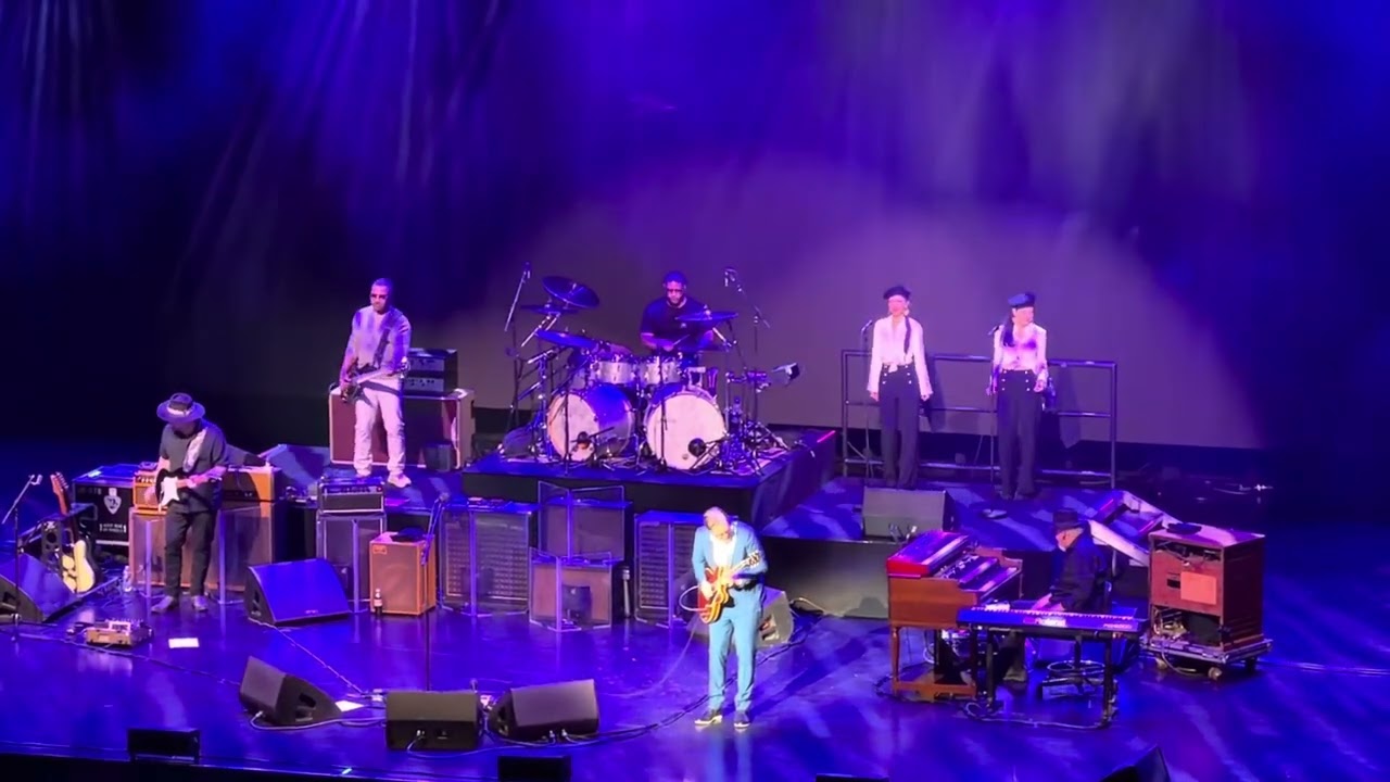 JOE BONAMASSA TORONTO 2025