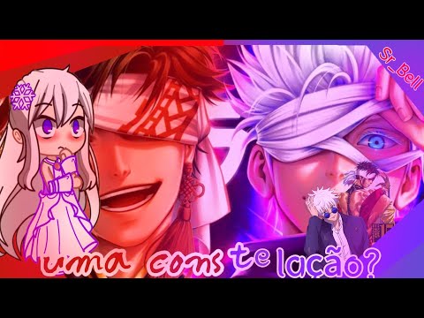 [𝙲𝙾𝙻𝙻𝙰𝙱 @Honrado_Gojo ] 𝙳𝙳𝙻𝙲 𝚇 𝚁𝙴:𝚉𝙴𝚁𝙾 𝚁𝙴𝙰𝙲𝚃 𝙾𝙻𝙷𝙾𝚂 𝚅𝙴𝙽𝙳𝙰𝙳𝙾𝚂 @AniRap @VMZoficial