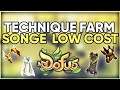 [DOFUS] TUTO FARM SONGE - LOW COST