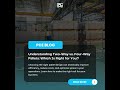 Understanding Two-Way vs. Four-Way Pallets: Which Is Right for You?