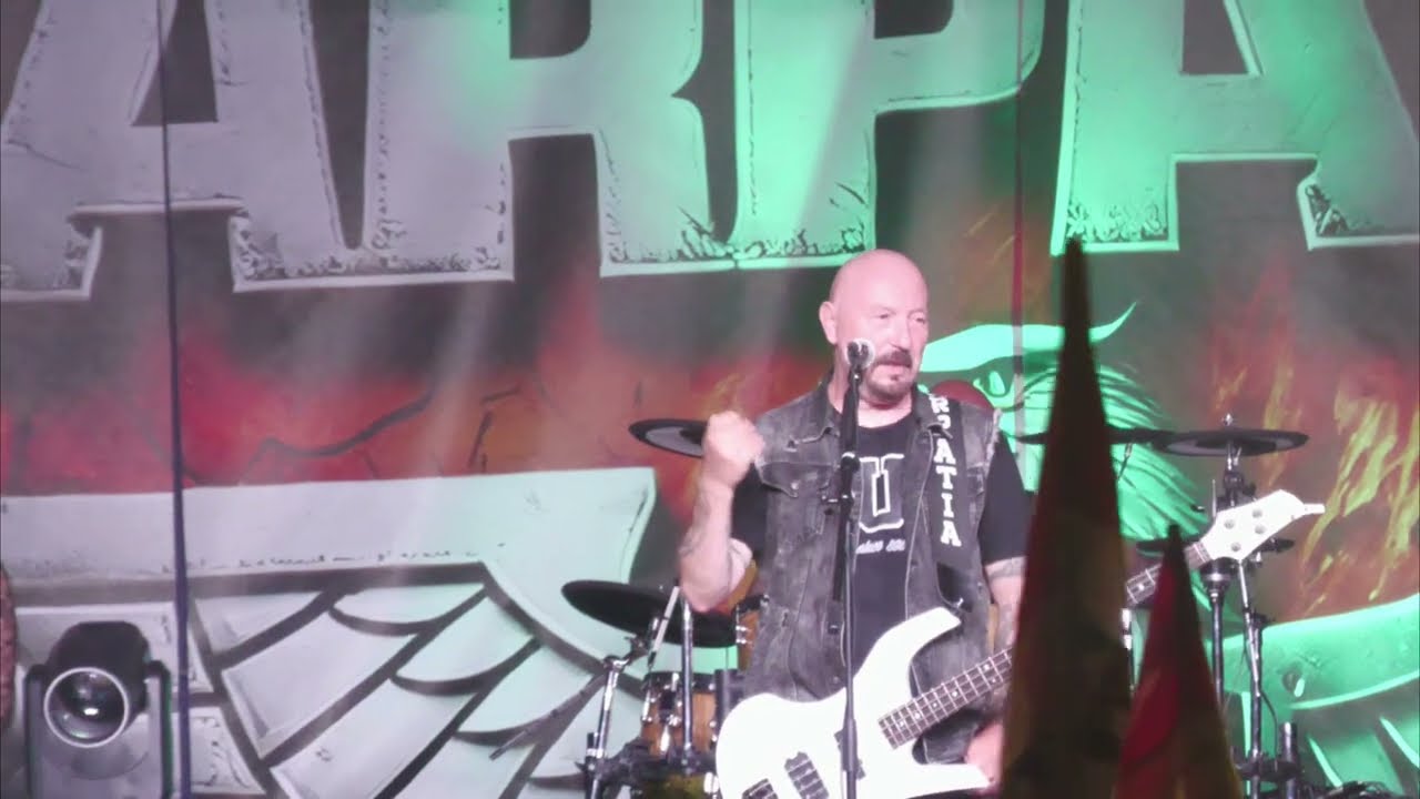 Kárpátia koncert ☆ II.Nádfeszt ▪︎ Nádszeg 2025.08.09.