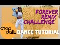 Gyakie x Omah Lay - Forever Remix (Dance Tutorial) with @ReginaEigbe