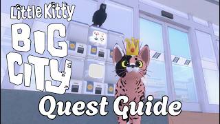 Little Kitty Big City: All City & Picture Purrfect New Neighbourhood Quests! screenshot 4