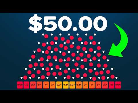 Hrajte online kasínovú hru Plinko SK a získajte veľké výhry!