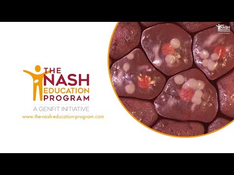 NASH liver disease progression in 3D: from healthy liver to cirrhosis