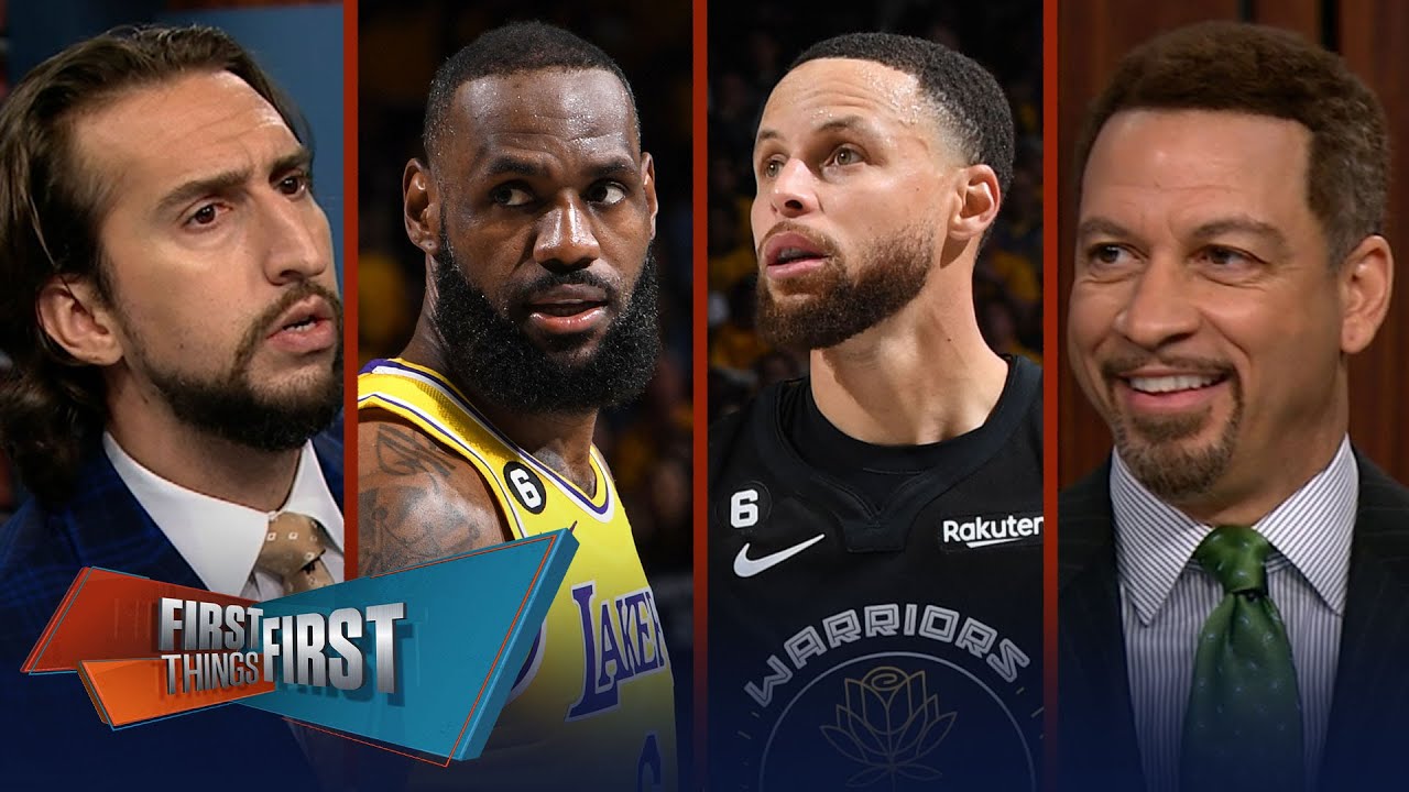 LeBron, Lakers aim for 2-0 series lead vs. Steph & Warriors in Game 2 ...
