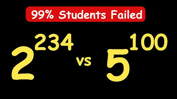 GERMANY OLYMPIADS || Which is Bigger? #maths