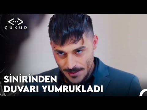 Emrah Amir, Kemal ile Dalga Geçiyor - Çukur 19. Bölüm