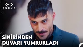 Emrah Amir, Kemal ile Dalga Geçiyor - Çukur 19. Bölüm