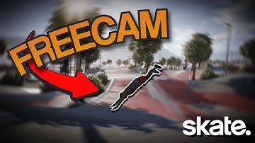 How I Glitched Out of the Map in Skate 4 (Easy Tutorial)