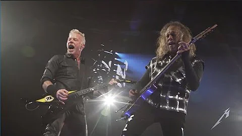 Metallica: Screaming Suicide [Live Debut] [E Tuning] (Amsterdam, Netherlands - April 27, 2023)