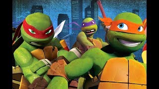 Teenage mutant ninja turtles - funny cartoon games for kids in english
tmnt hd leonardo, donatello, raphael and michelangelo are the tur...