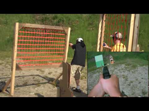 MA State IDPA 2009 - Glock 22 - SSP - 6 Jun 09 (HD...