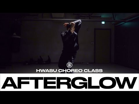 HWASU CHOREO CLASS | Flores - Afterglow | @Justjerkacademy