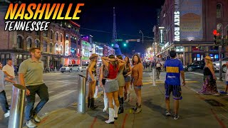 Experience Nashville's Vibrant Nightlife Like Never Before